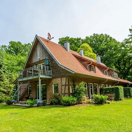 Gästehaus Gut Füchtel und Gut Welpe Vechta Exterior foto