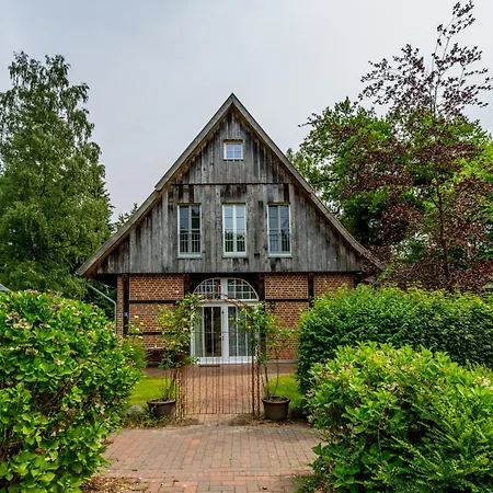Gästehaus Gut Füchtel und Gut Welpe Vechta Exterior foto