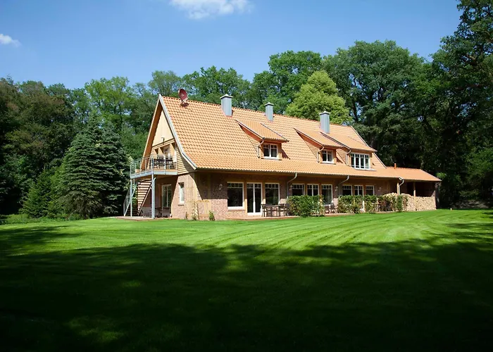 Gaestehaus Gut Fuechtel Und Gut Welpe