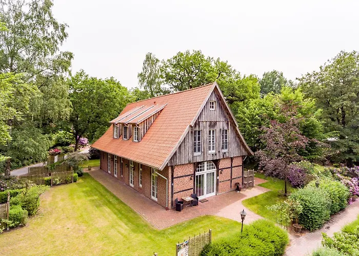 Gaestehaus Gut Fuechtel Und Gut Welpe