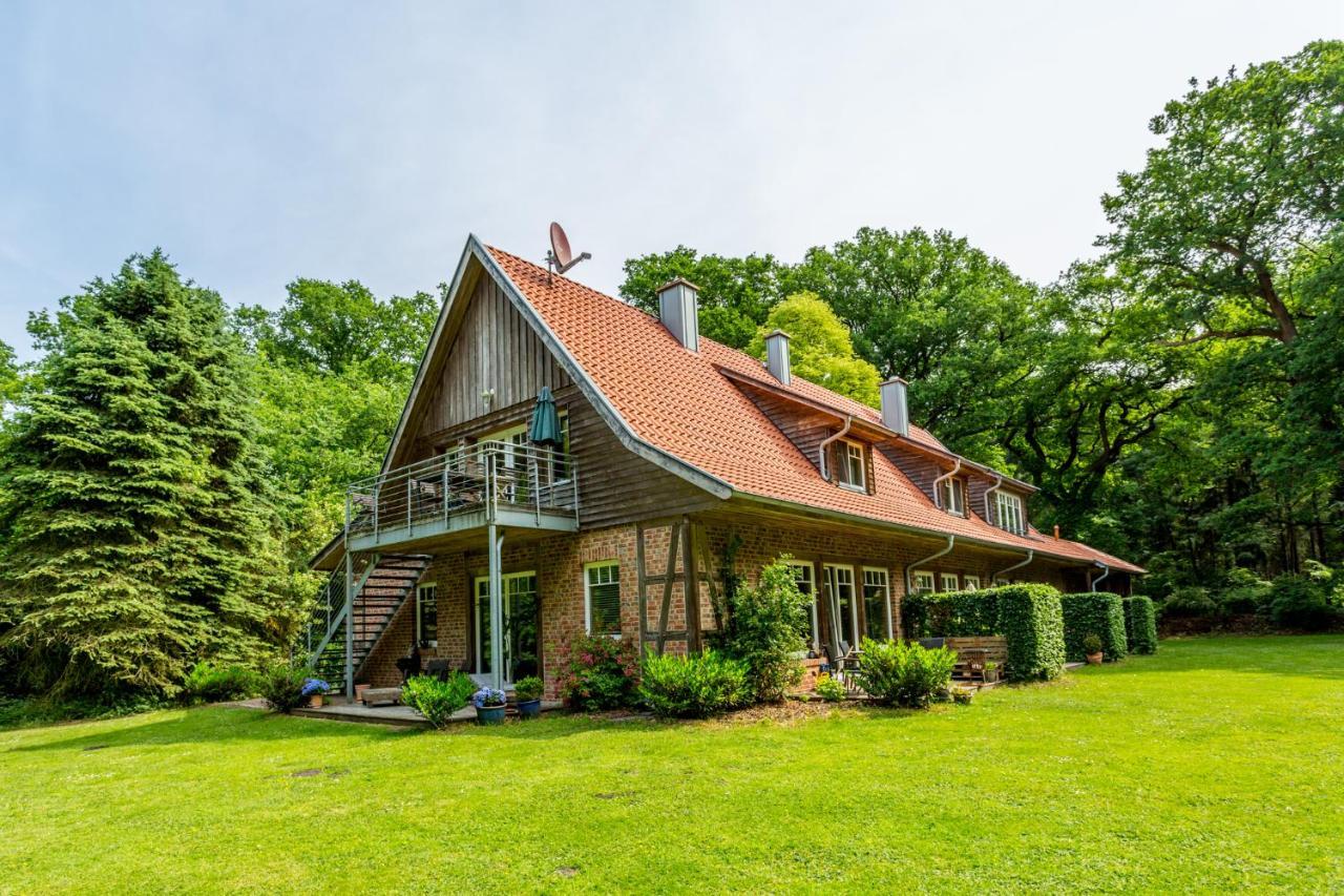 Gaestehaus Gut Fuechtel Und Gut Welpe Appartement Vechta