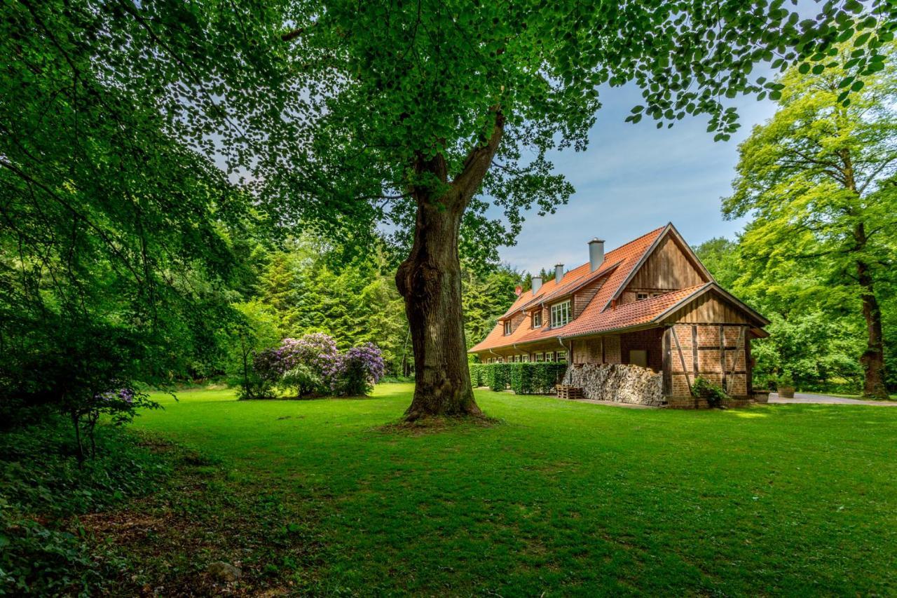 Gaestehaus Gut Fuechtel Und Gut Welpe Vechta