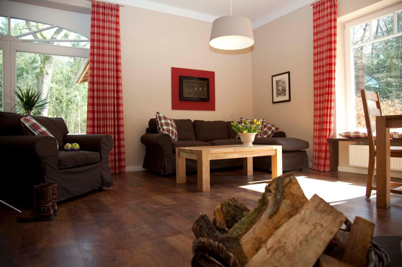 Appartement Gaestehaus Gut Fuechtel Und Gut Welpe