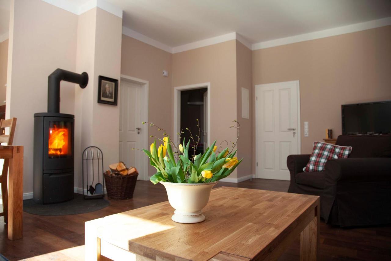 Gaestehaus Gut Fuechtel Und Gut Welpe Apartament *