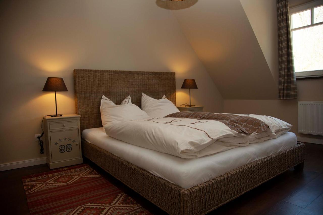 Gaestehaus Gut Fuechtel Und Gut Welpe Apartament *