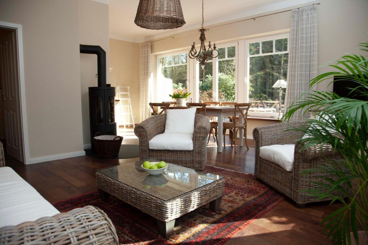 Gaestehaus Gut Fuechtel Und Gut Welpe Appartement *