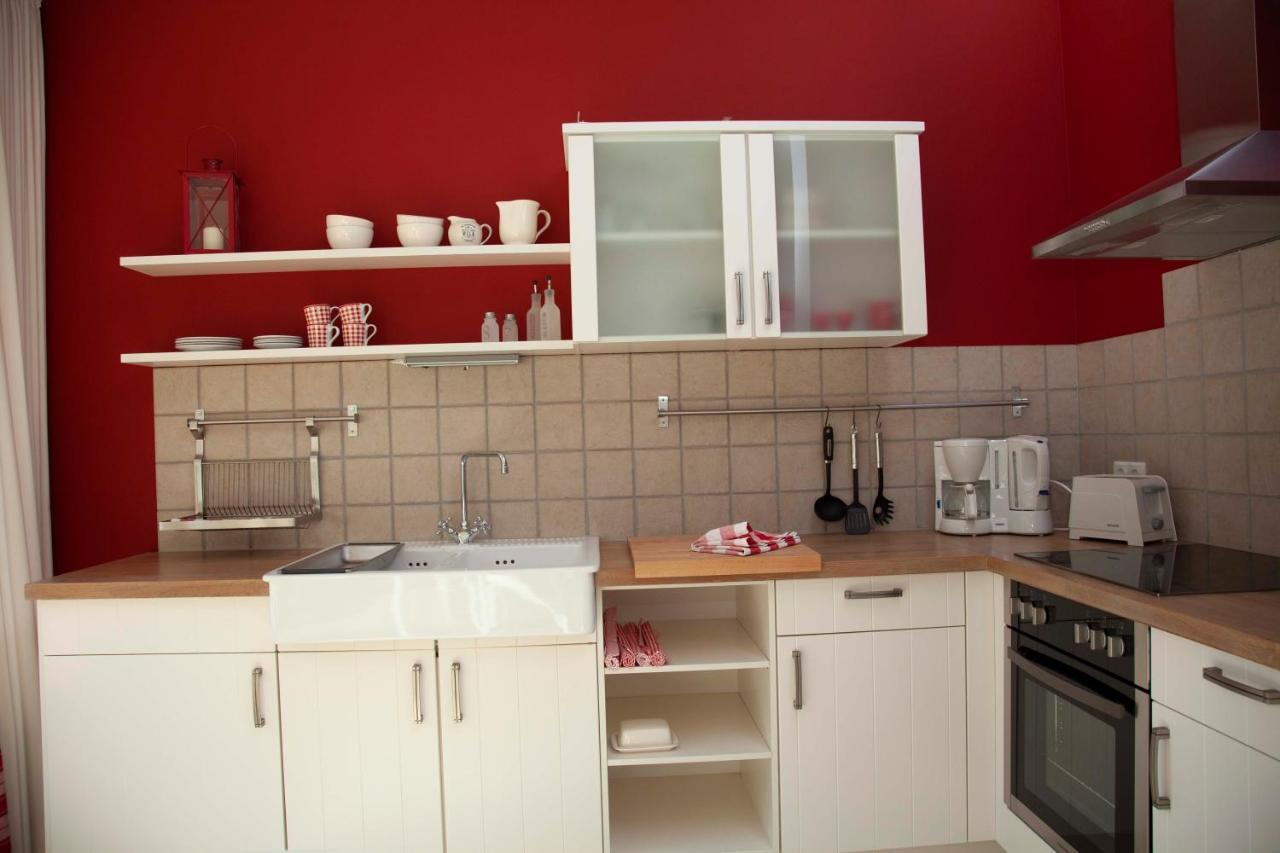 Gaestehaus Gut Fuechtel Und Gut Welpe Appartement