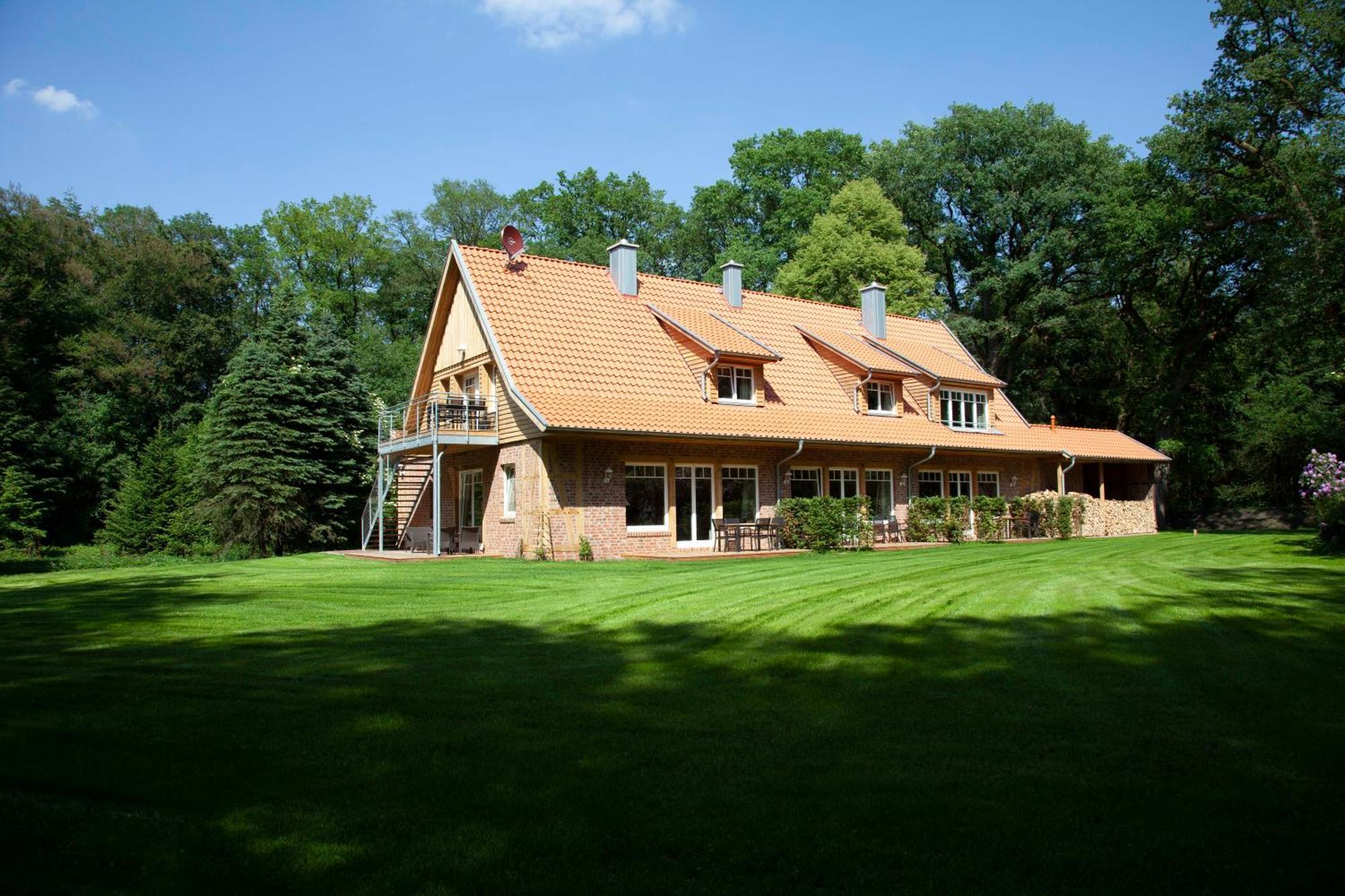 Appartement Gaestehaus Gut Fuechtel Und Gut Welpe