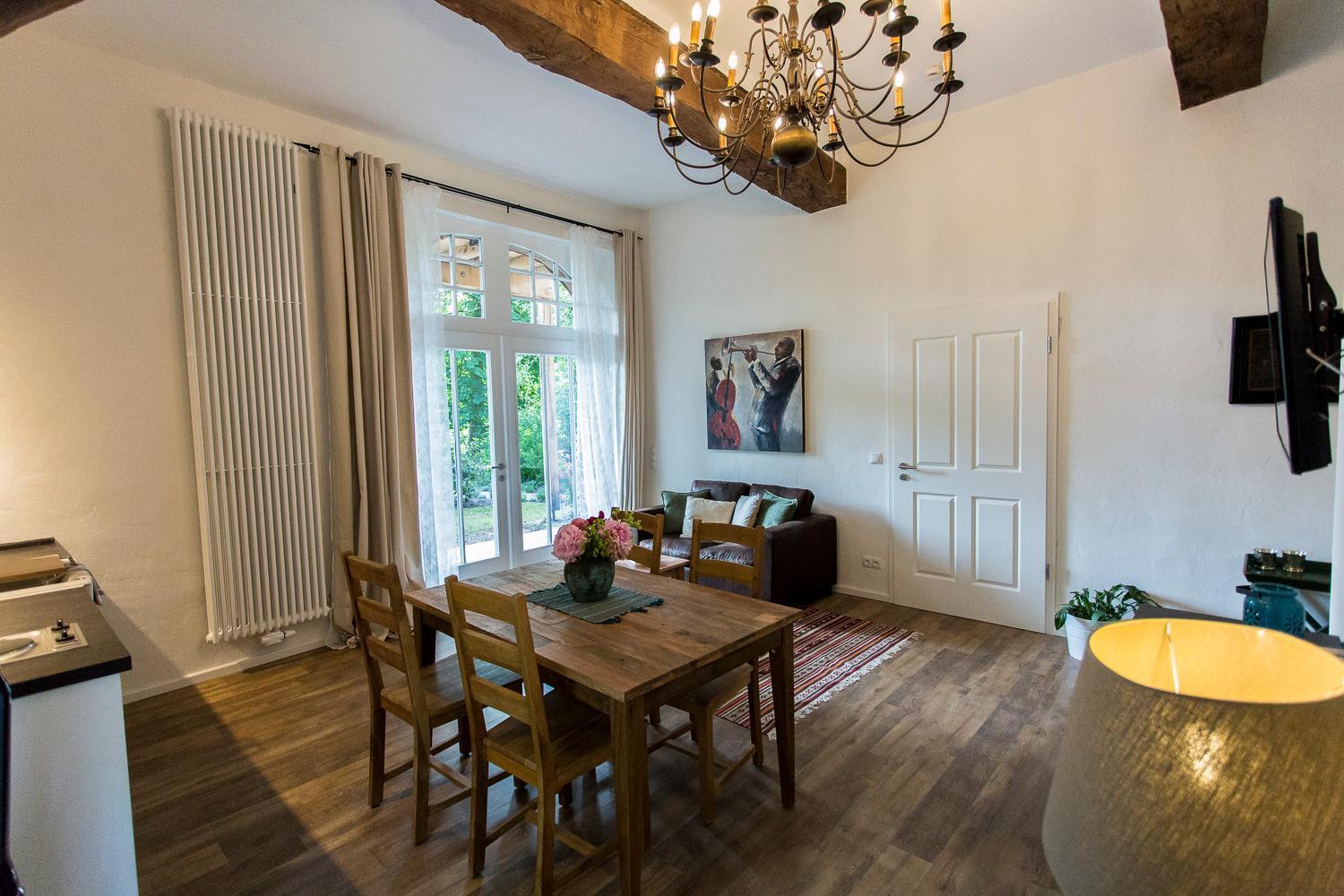 Appartement Gaestehaus Gut Fuechtel Und Gut Welpe