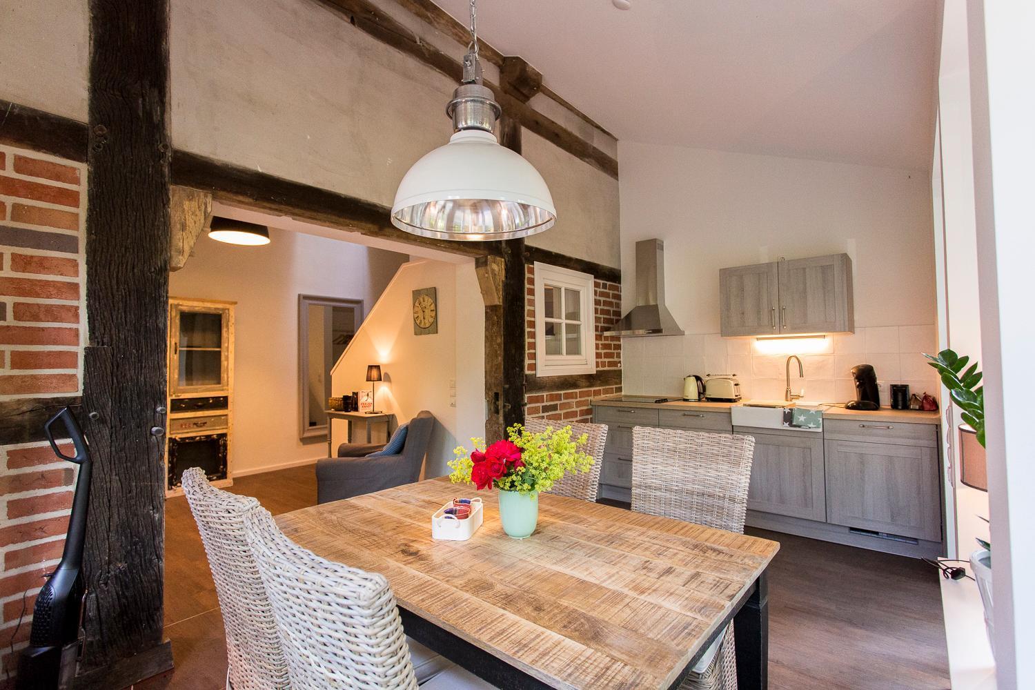 Gaestehaus Gut Fuechtel Und Gut Welpe Appartement