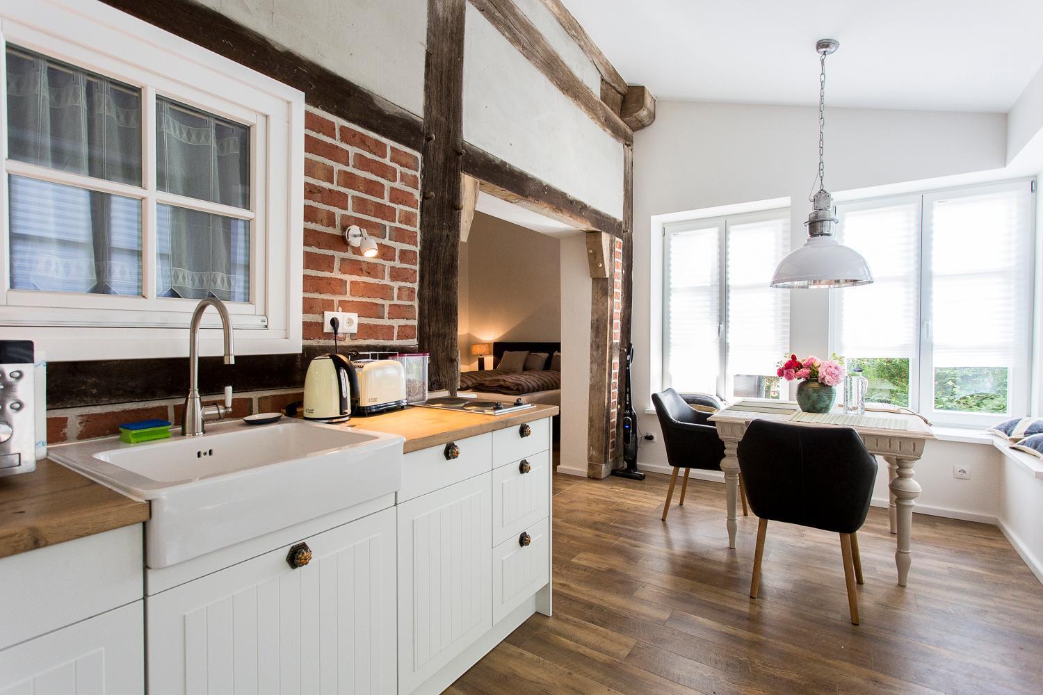 Appartement Gaestehaus Gut Fuechtel Und Gut Welpe