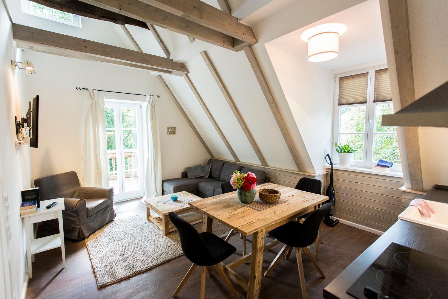 Appartement Gaestehaus Gut Fuechtel Und Gut Welpe *