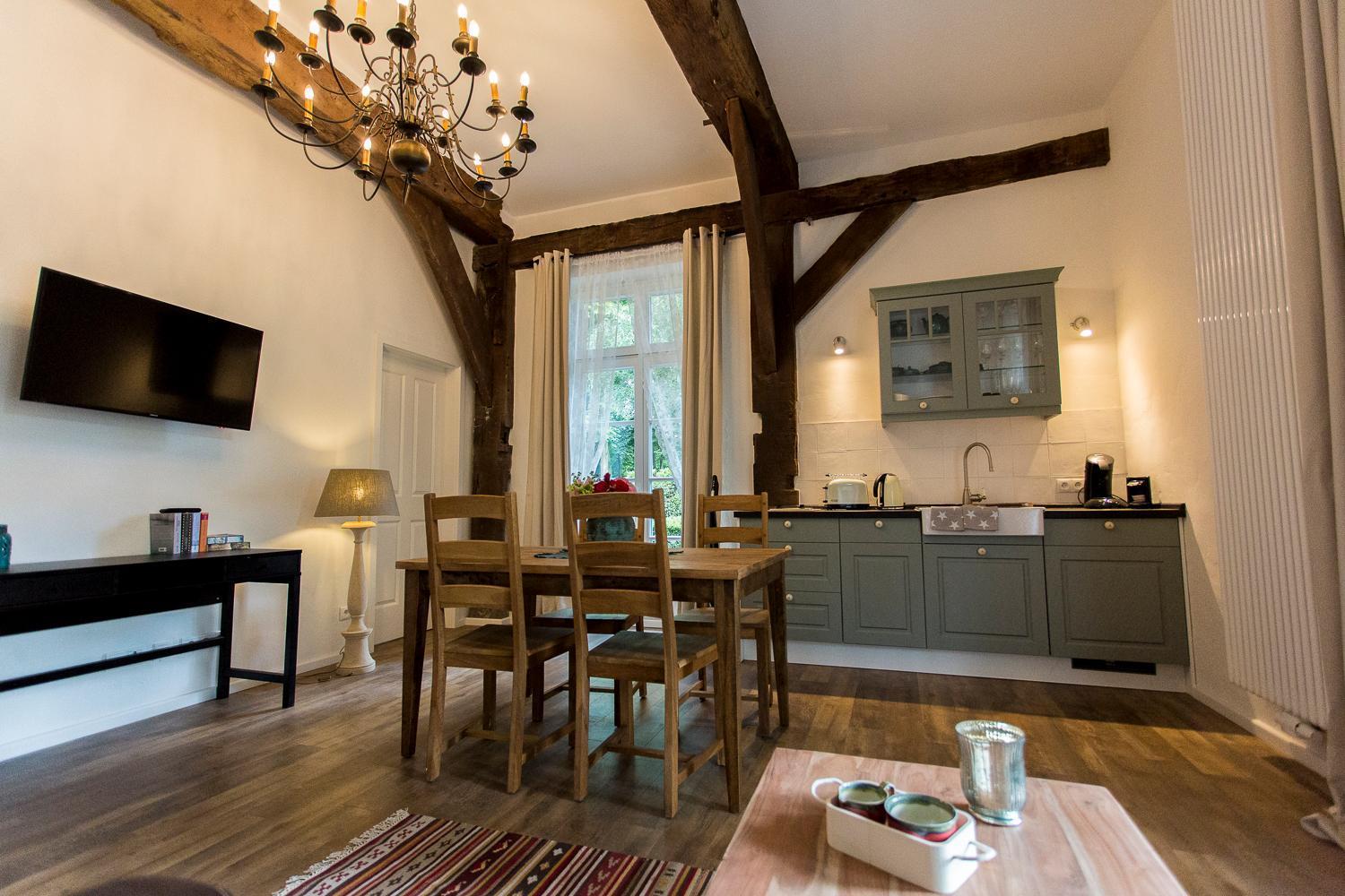 Gaestehaus Gut Fuechtel Und Gut Welpe Appartement *
