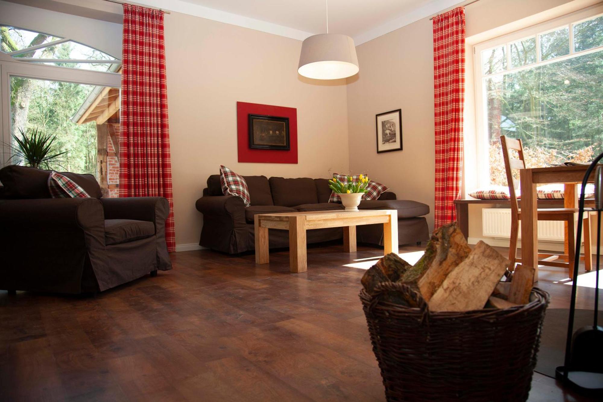 Gaestehaus Gut Fuechtel Und Gut Welpe Apartment Vechta