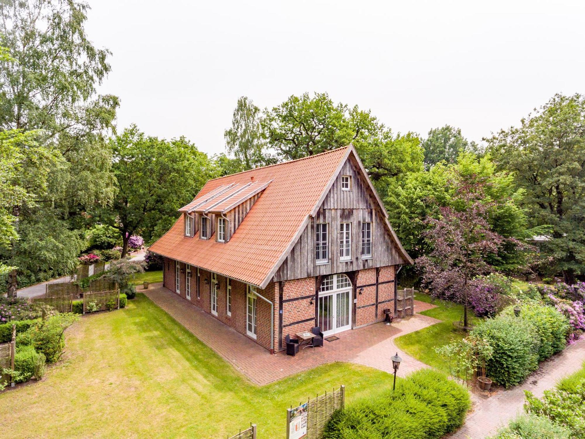 Gaestehaus Gut Fuechtel Und Gut Welpe Appartement *