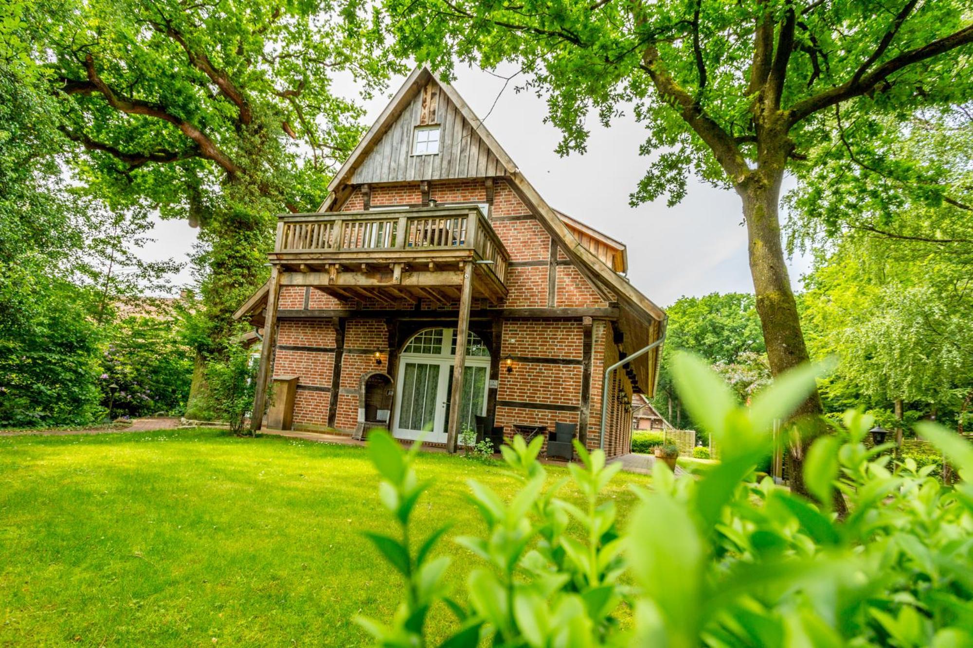 Gaestehaus Gut Fuechtel Und Gut Welpe * Vechta